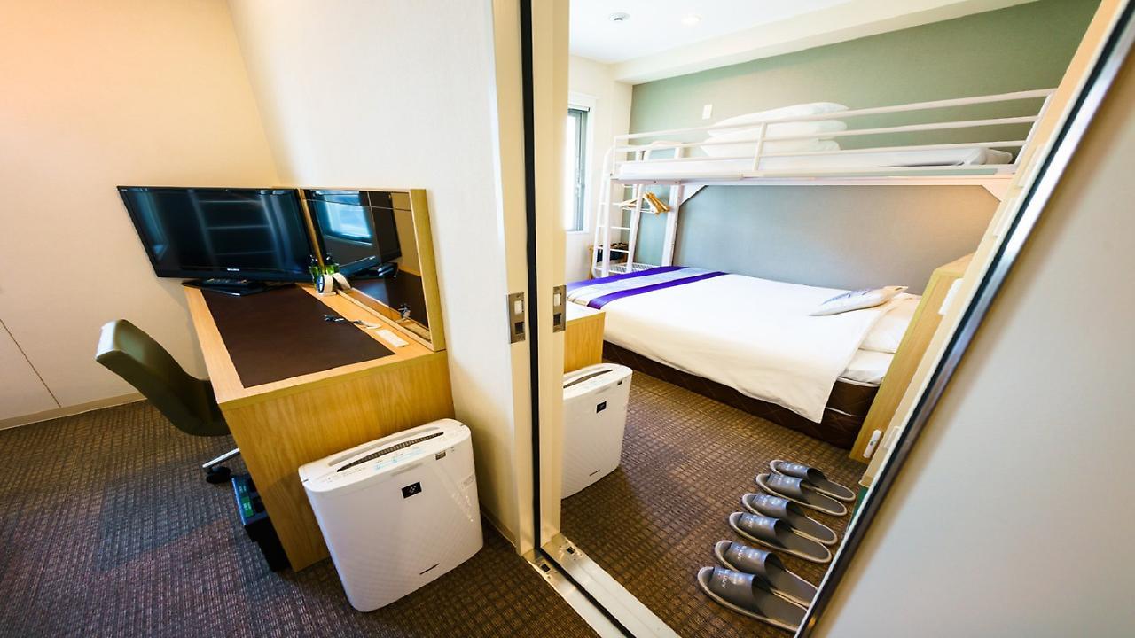 Hotell Super Premier Station Yaesu-chuoguchi 3*
