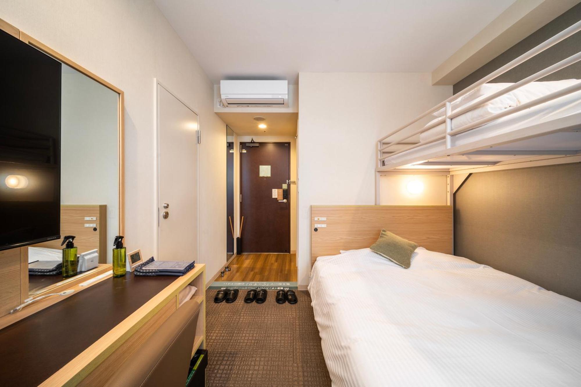 Hotell Super Premier Station Yaesu-chuoguchi