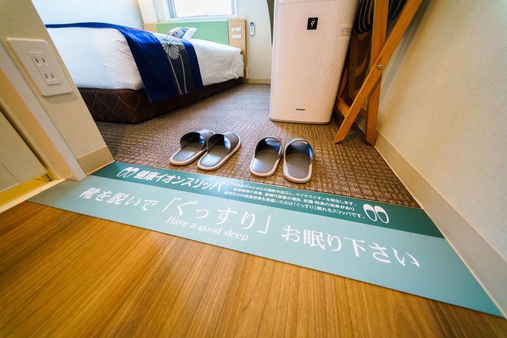 Hotell Super Premier Station Yaesu-chuoguchi Tokyo prefektur