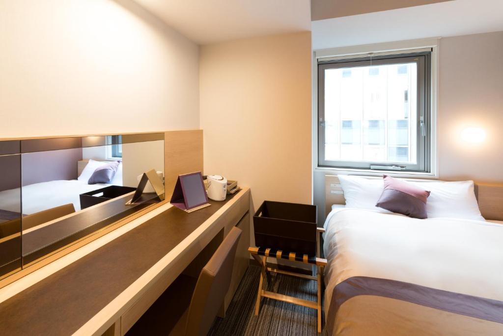 Super Premier Station Yaesu-chuoguchi Hotell Tokyo prefektur